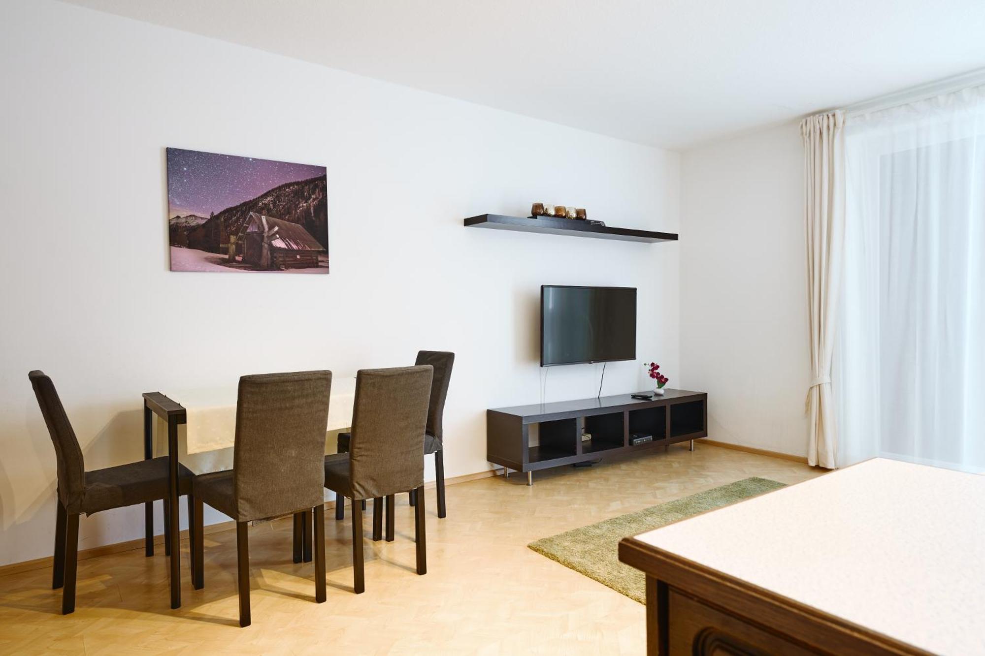 Alpina Holiday Living Zirbenstrasse Obertauern Exterior photo